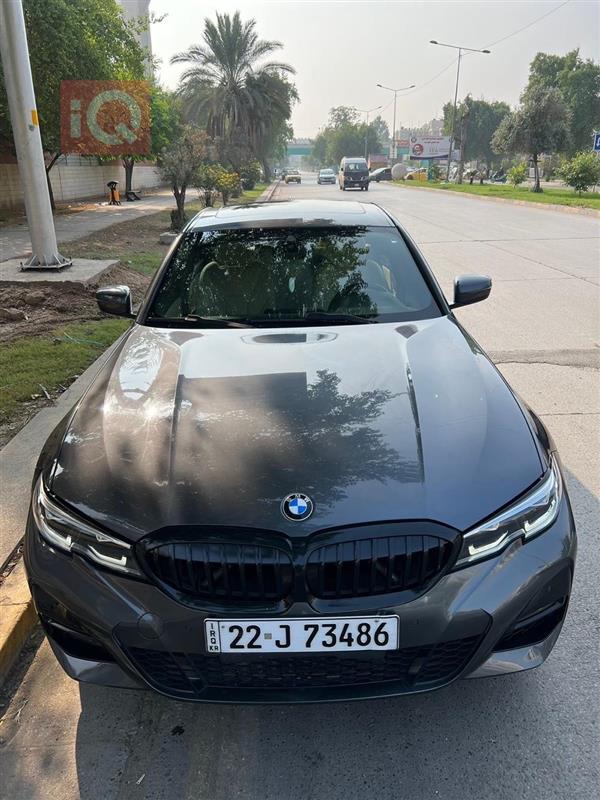 بی ئێم دەبڵیو سیریەس 3 2020  بۆ فرۆشتن لە عێراق -  بەغداد
